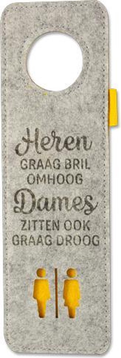 Deurhanger - Heren / Dames
