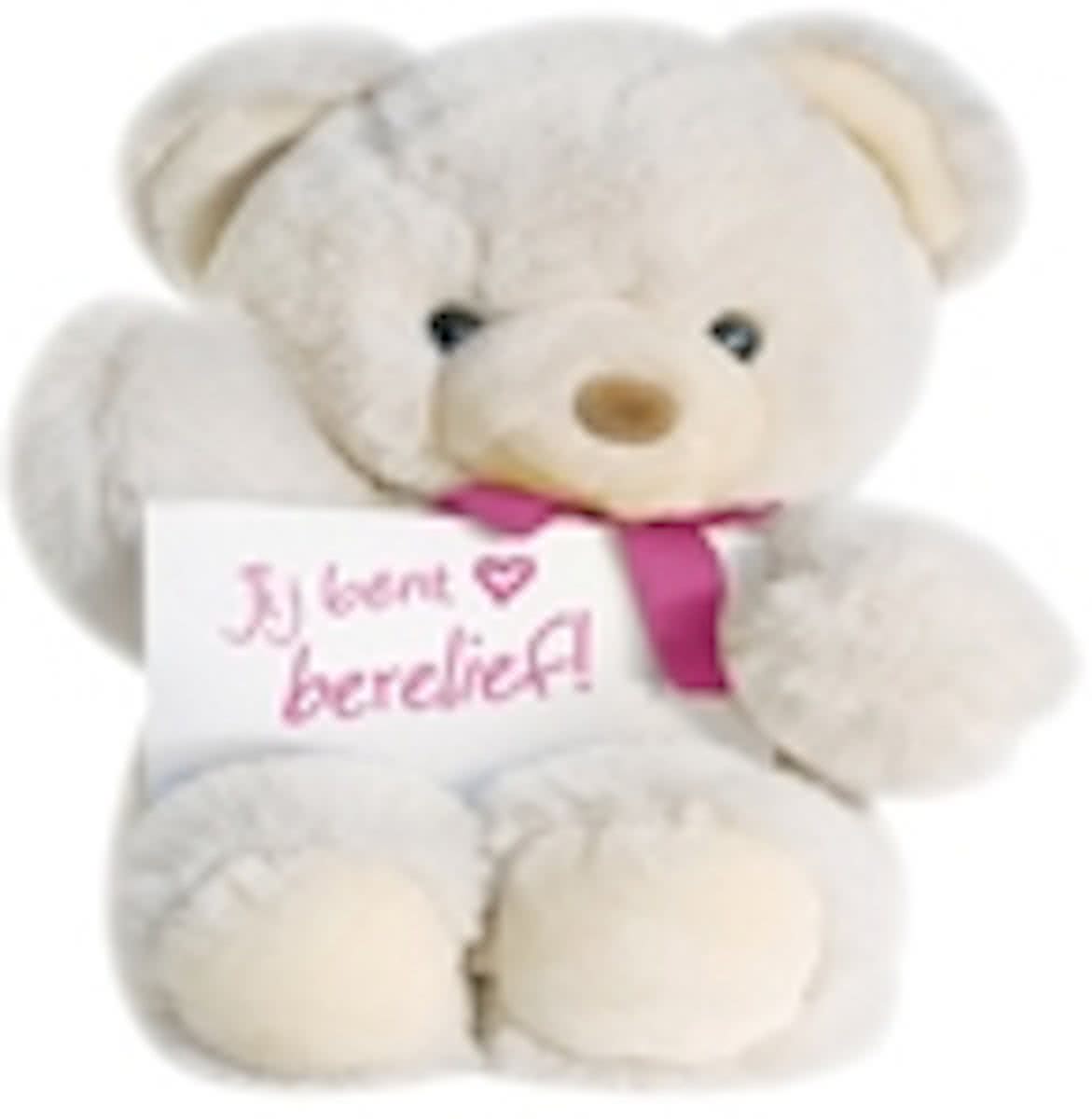 Jumbo deurbord - Jij bent berelief!