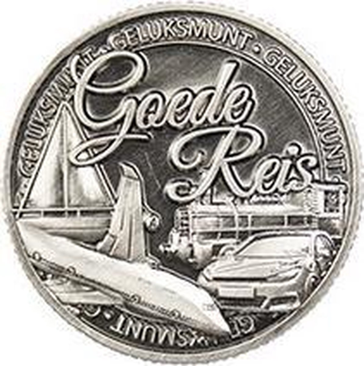 Miko - Geluksmunt - Goede reis