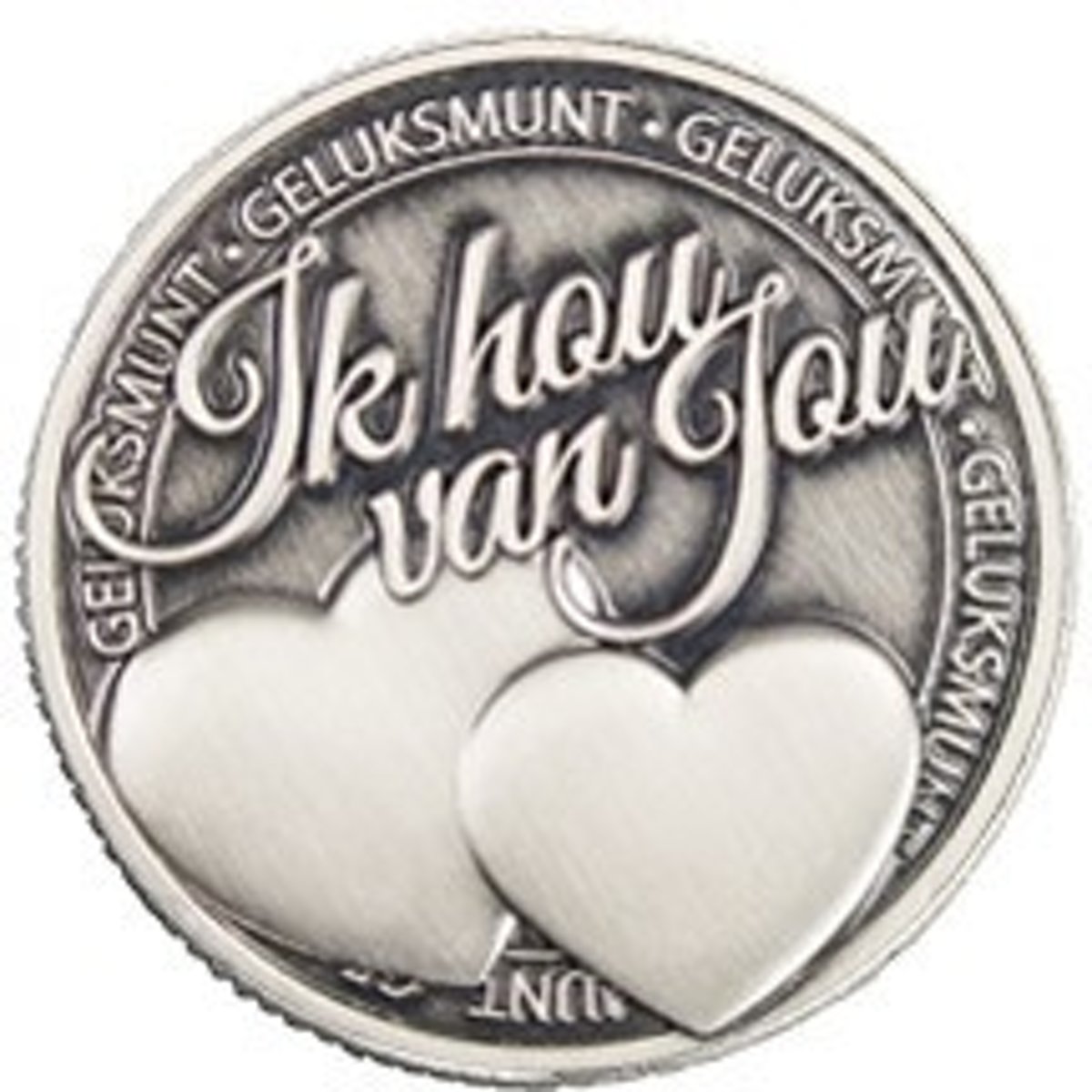   - Geluksmunt - Ik hou van jou - Hartjes
