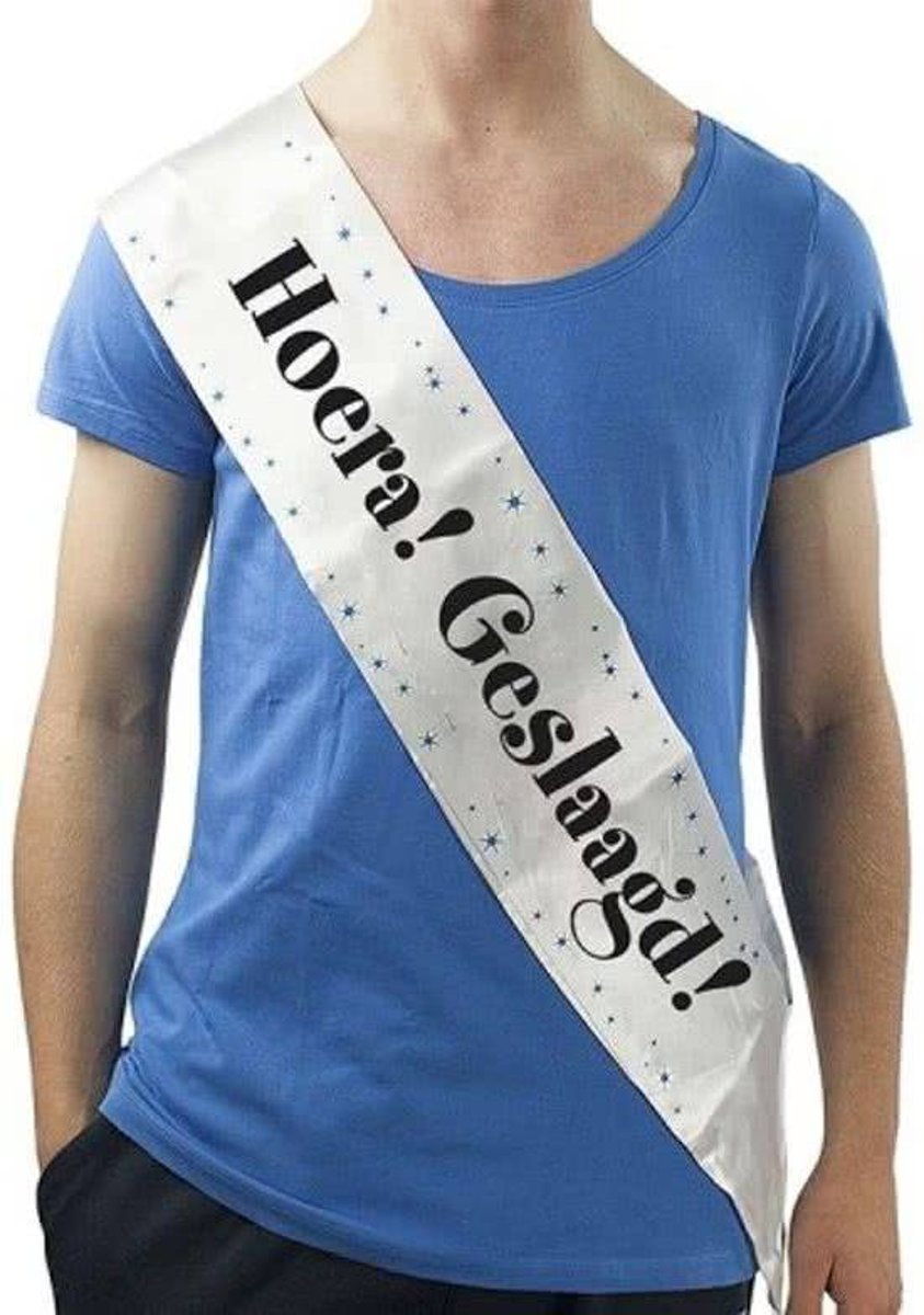 Miko - Sjerp - Hoera! Geslaagd!