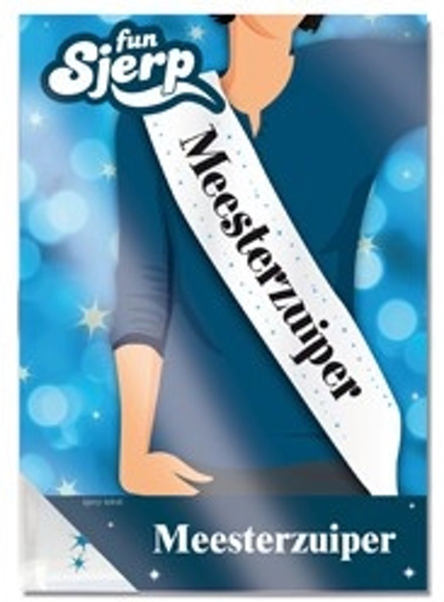   - Sjerp - Meesterzuiper