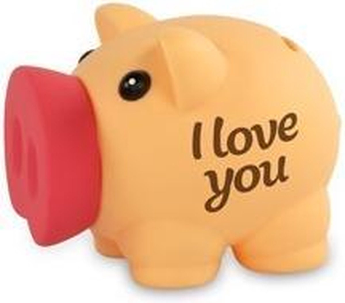 Miko - Spaarvarkentje - I love you