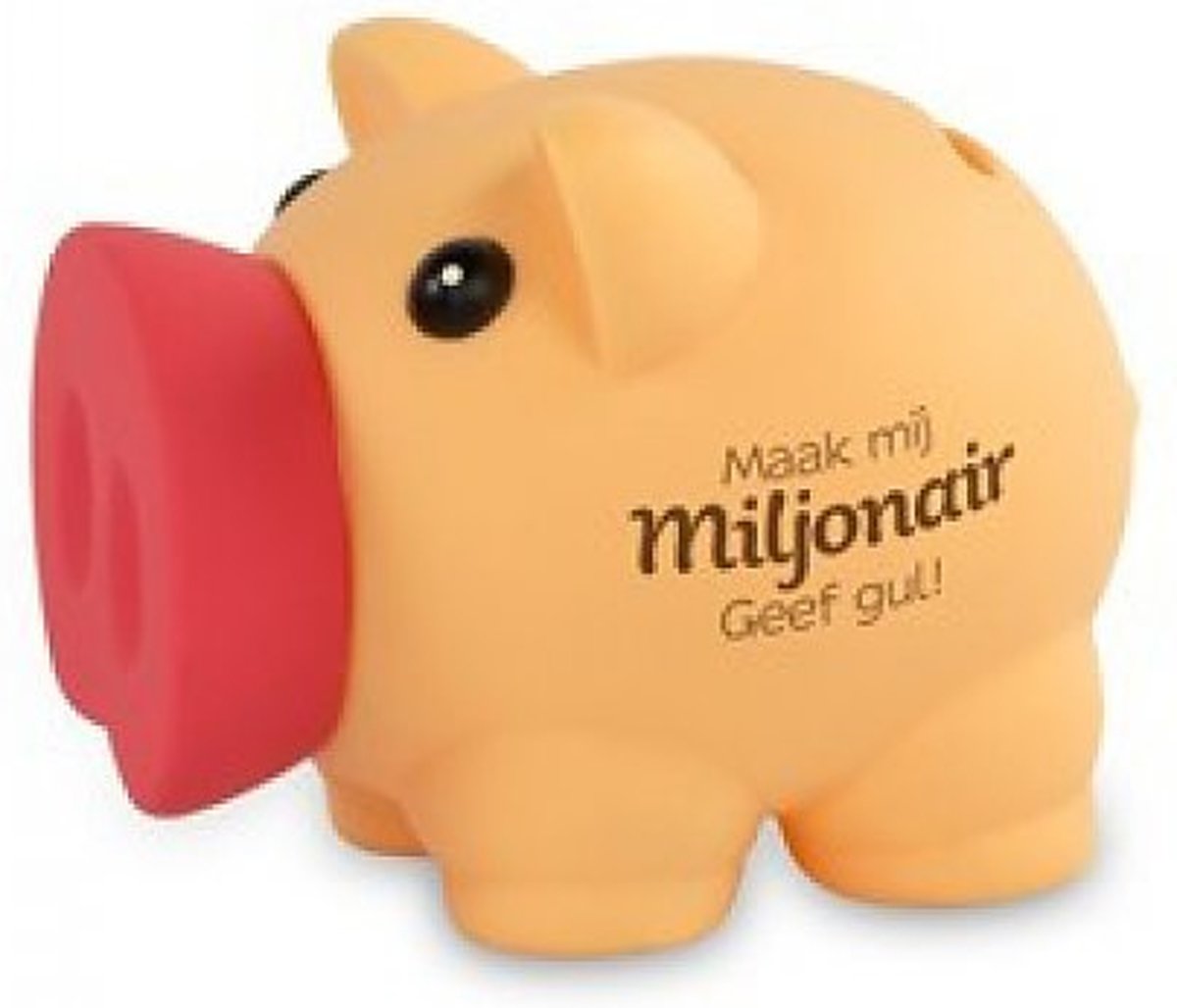   - Spaarvarkentje - Maak mij miljonair