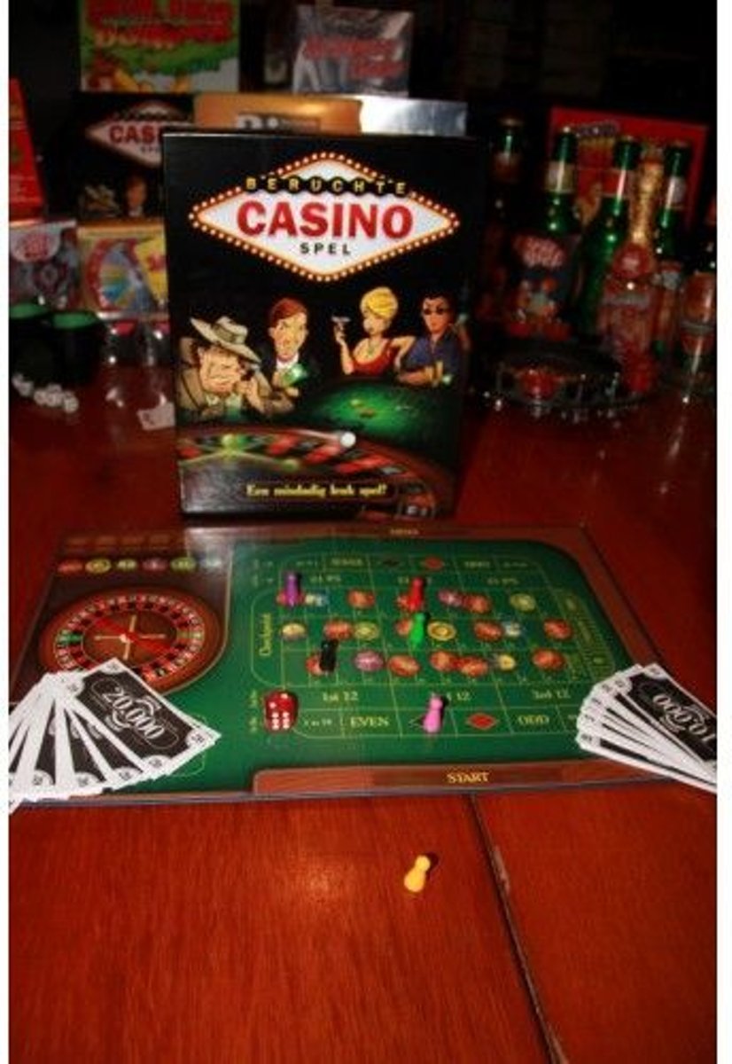 Miko - Spel - Casino