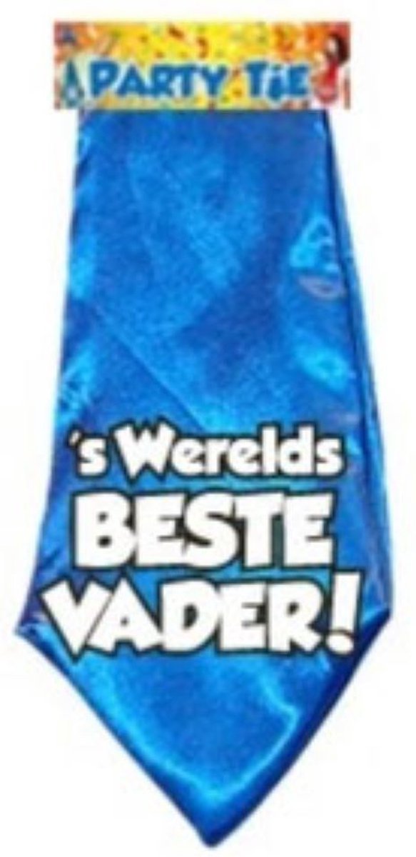 Stropdas XL Beste Vader
