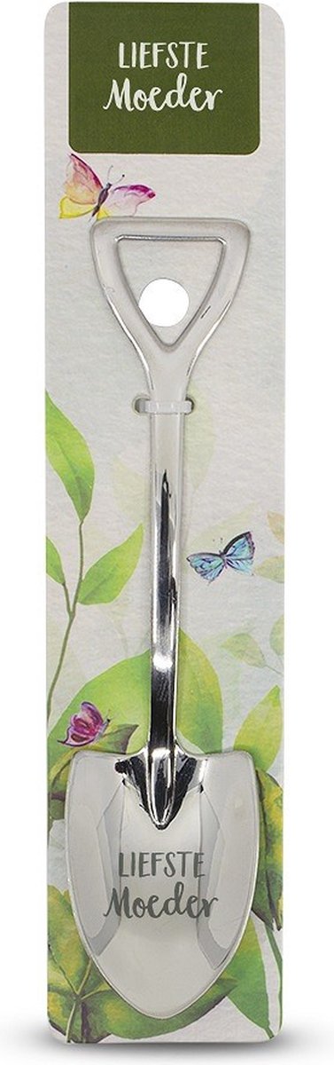 Theelepel - Groene vingers - Liefste moeder