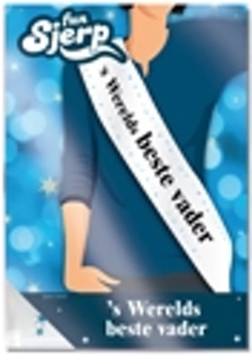 s Werelds beste vader - Fun Sjerp