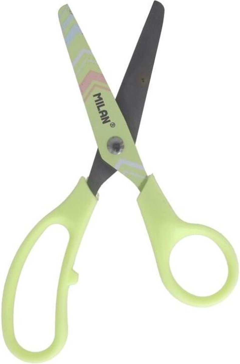 Milan Schaar Basic 13,4 Cm Geel