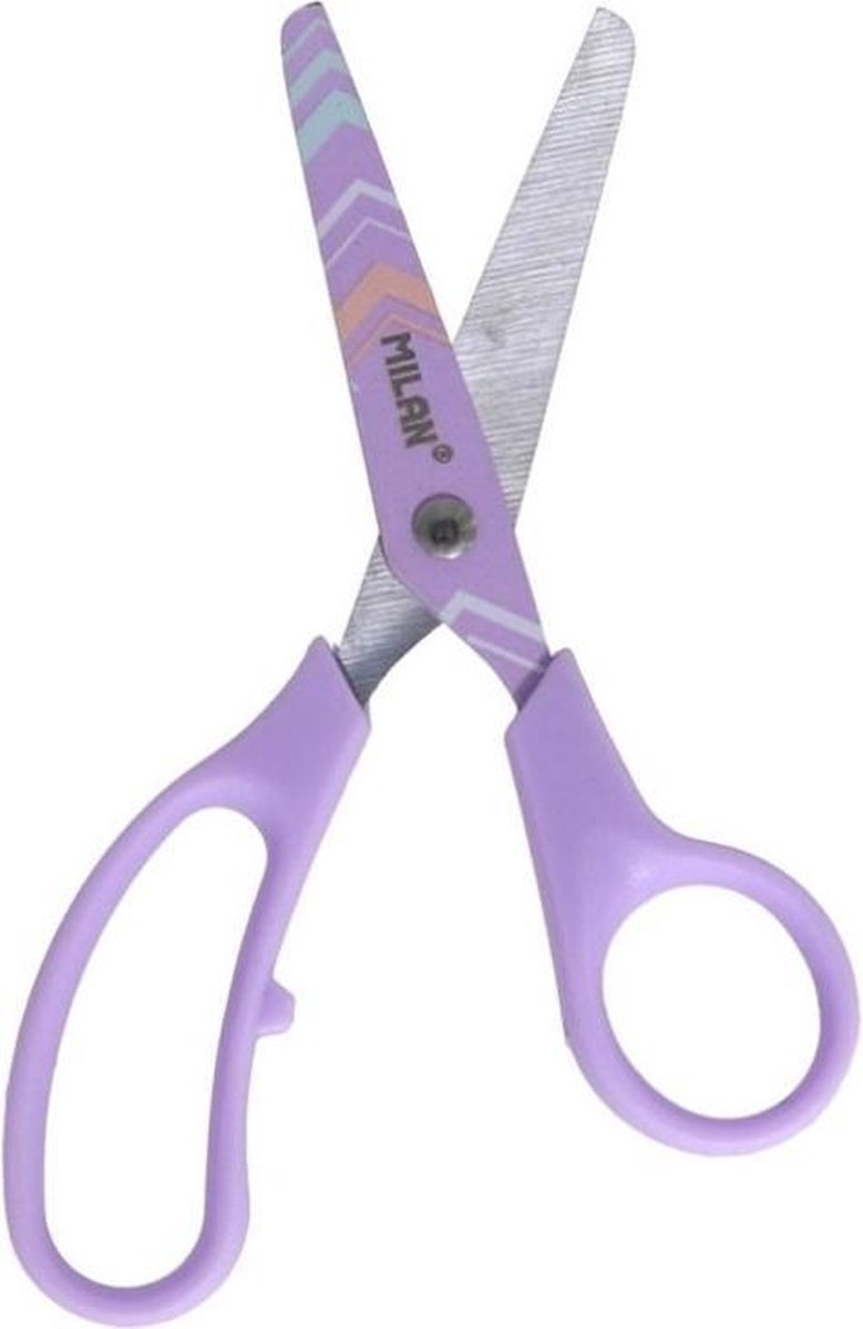 Milan Schaar Basic 13,4 Cm Paars