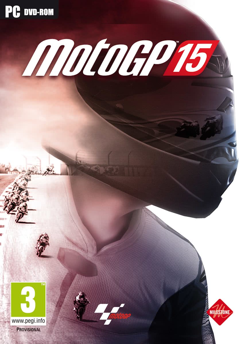 MotoGP 15  (DVD-Rom) - Windows