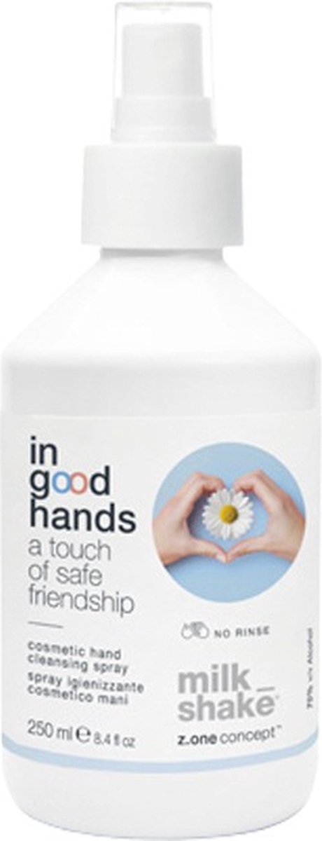 milk_shake Cosmetic Cleansing Spray