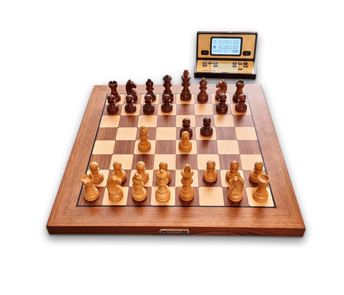 Millennium Chess Genius Exclusive Schaakcomputer