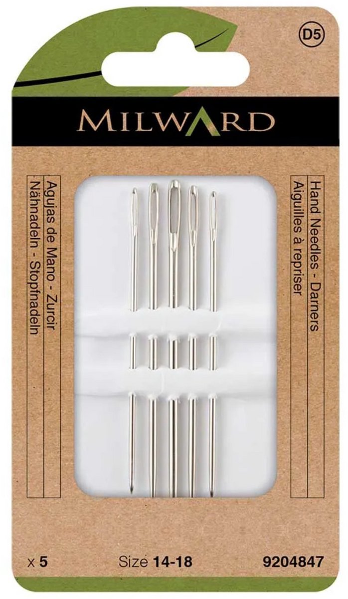 Milward Stopnaalden nr.14-18