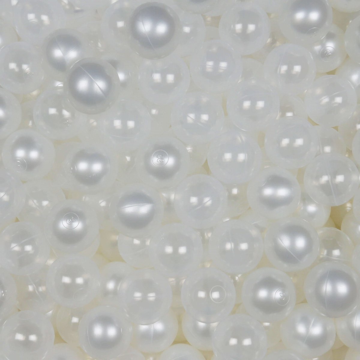 Ballen voor ballenbak 7cm 50st