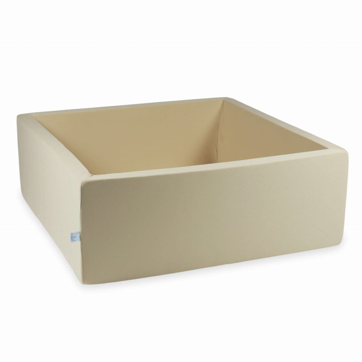 Ballenbak 110x110x40 beige