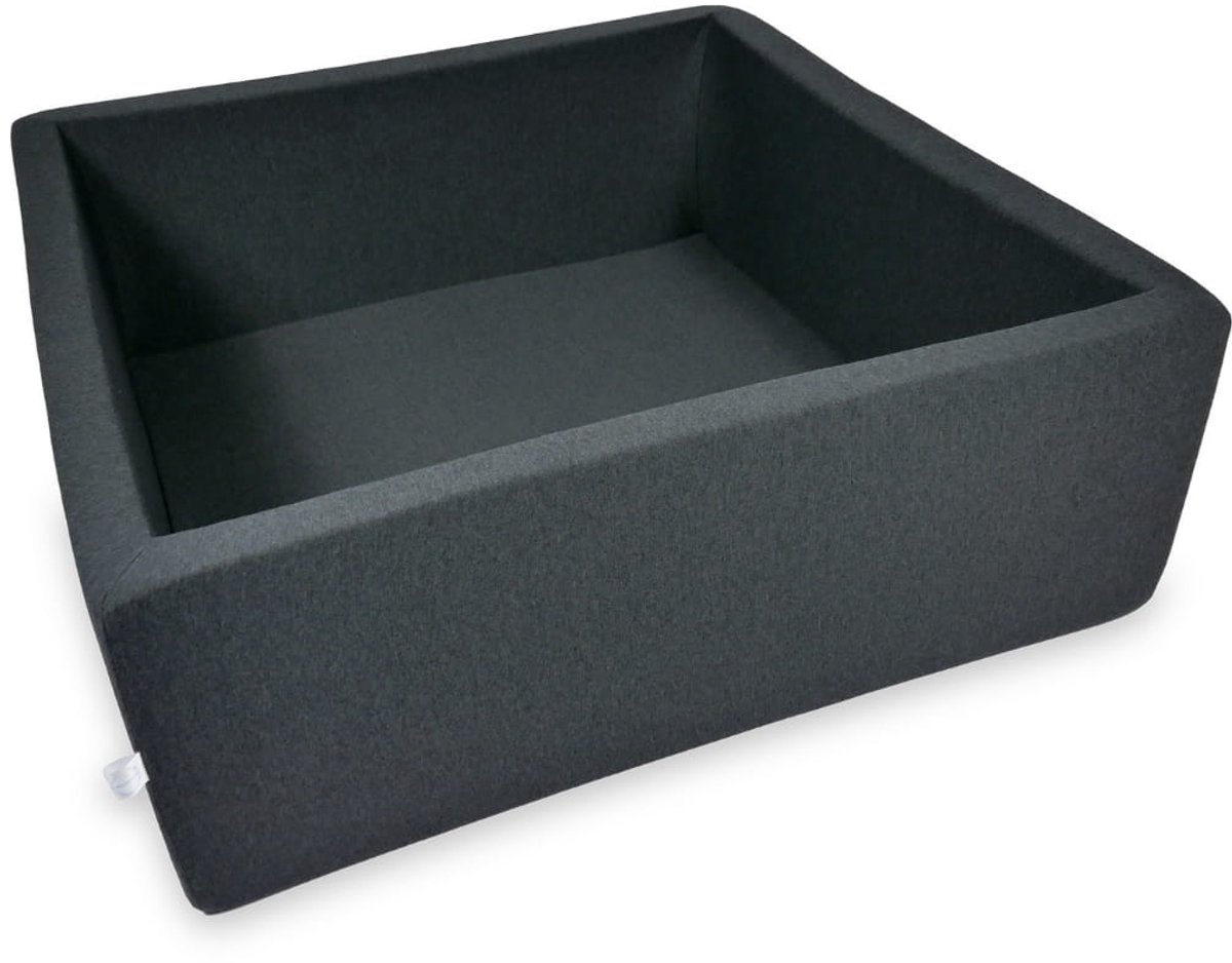 Ballenbak 110x110x40cm grafiet