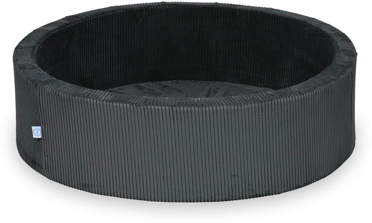 Ballenbak 110x30 Corduroy Grafiet