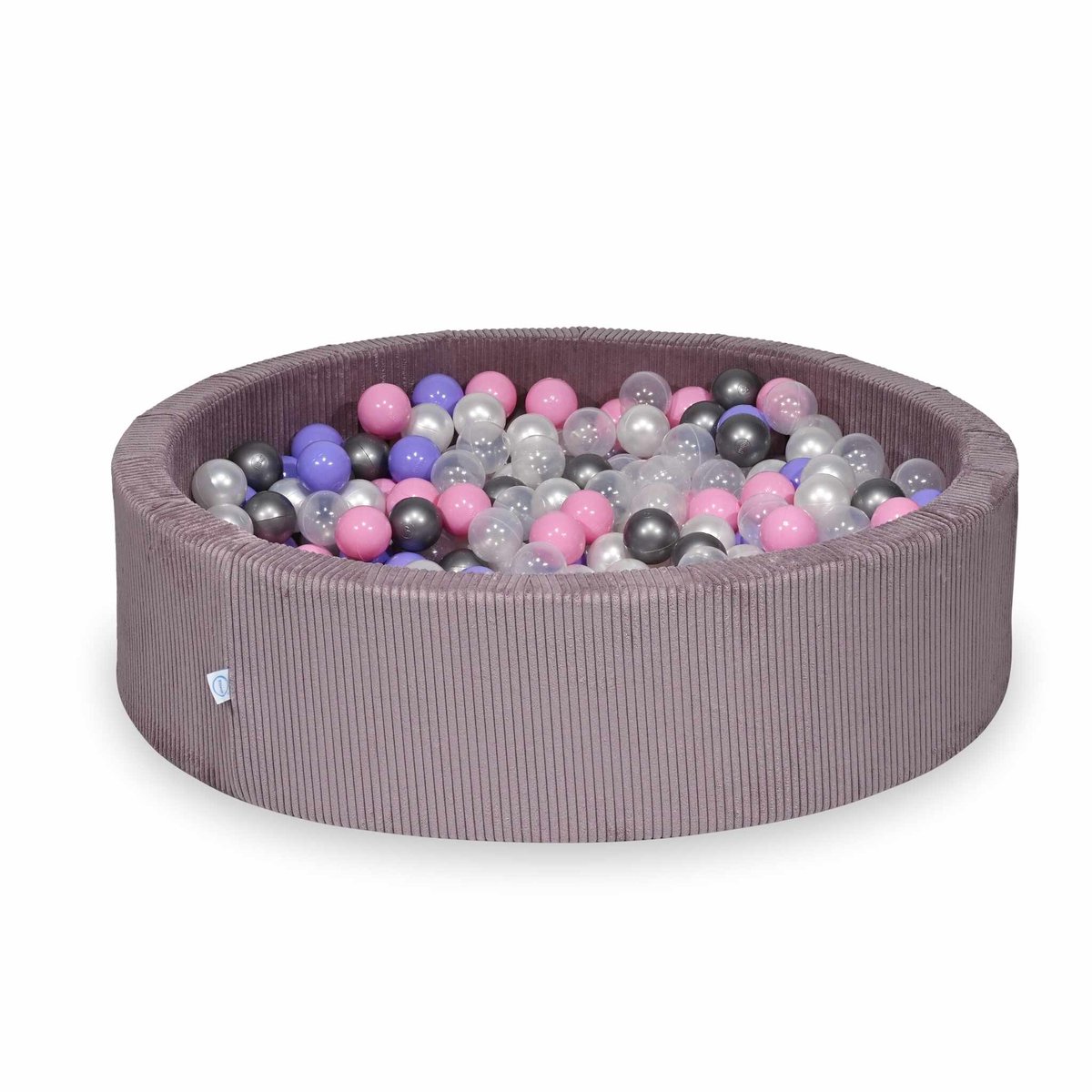 Ballenbak 110x30 Corduroy Lavendel