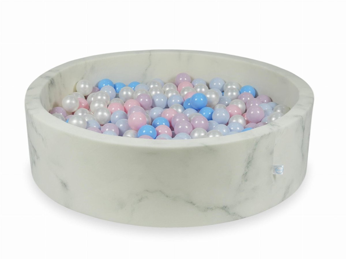 Ballenbak 110x30 marmer