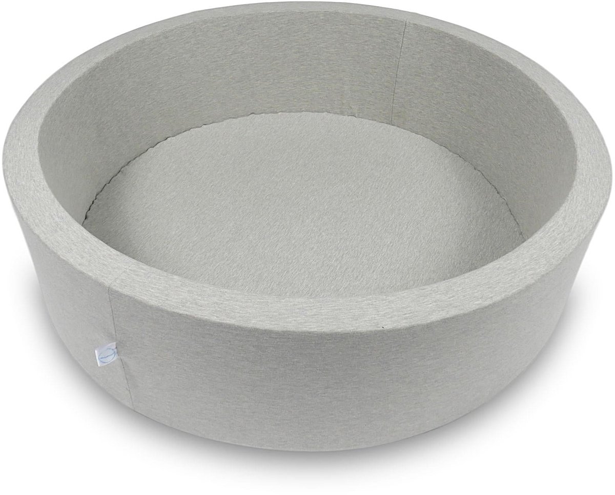 Ballenbak 110x30cm lichtgrijs