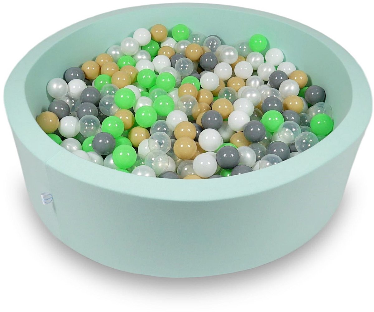 Ballenbak 110x30cm mint