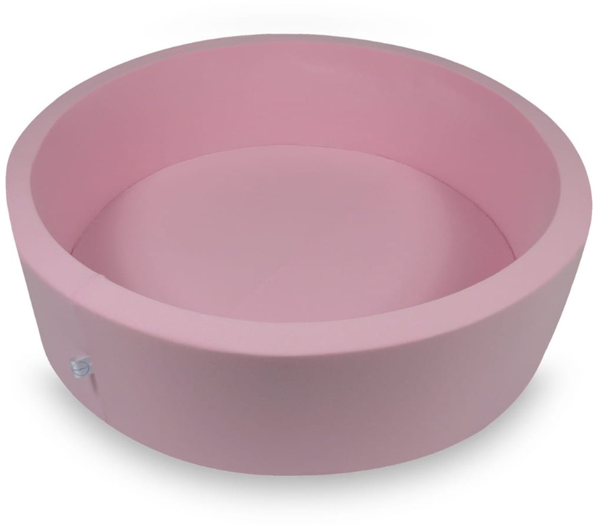 Ballenbak 110x30cm roze