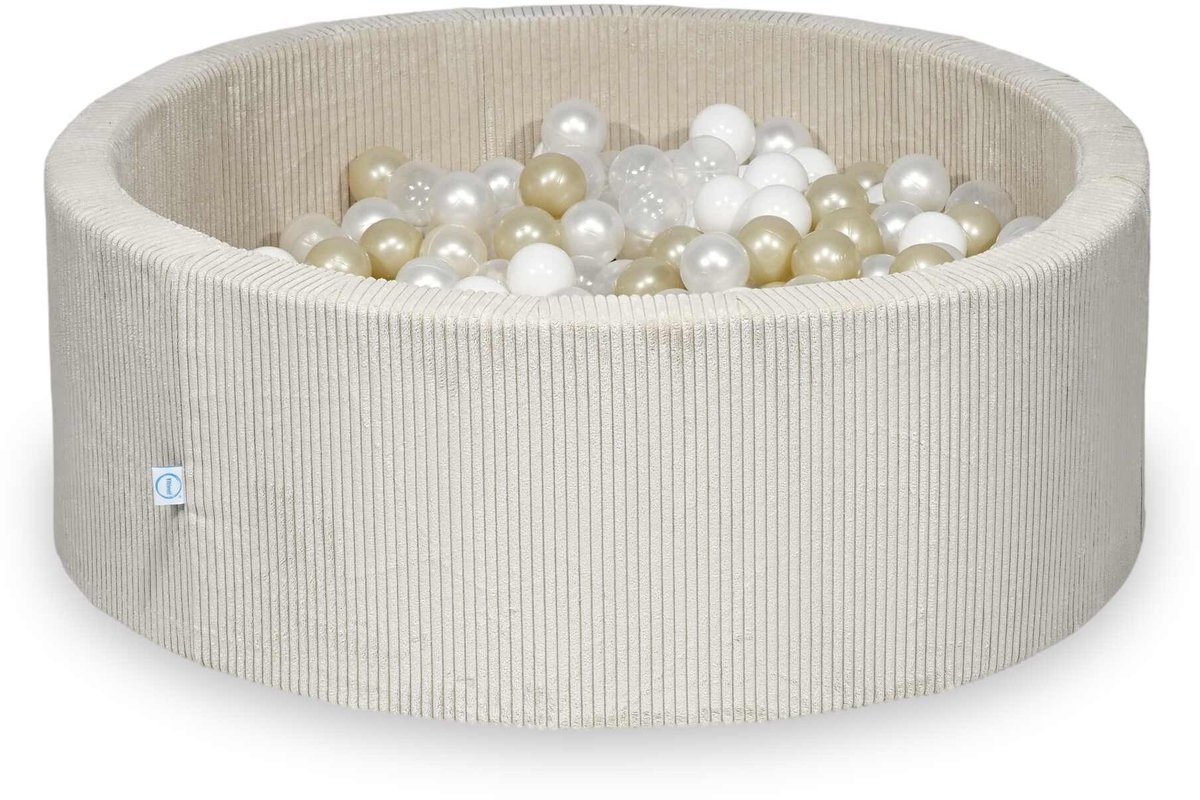 Ballenbak 110x40 Corduroy Beige