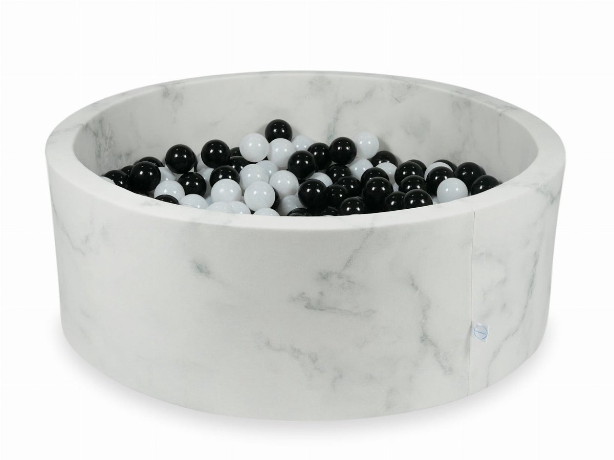 Ballenbak 110x40 marmer