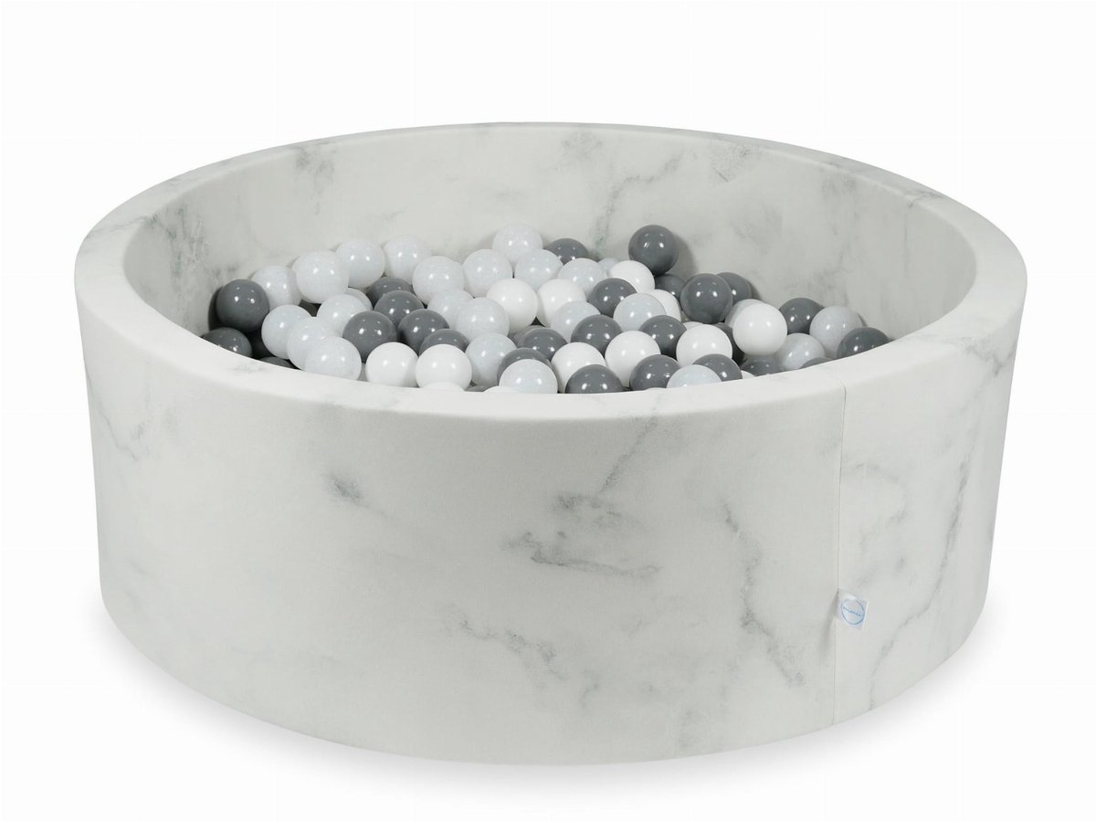 Ballenbak 110x40 marmer