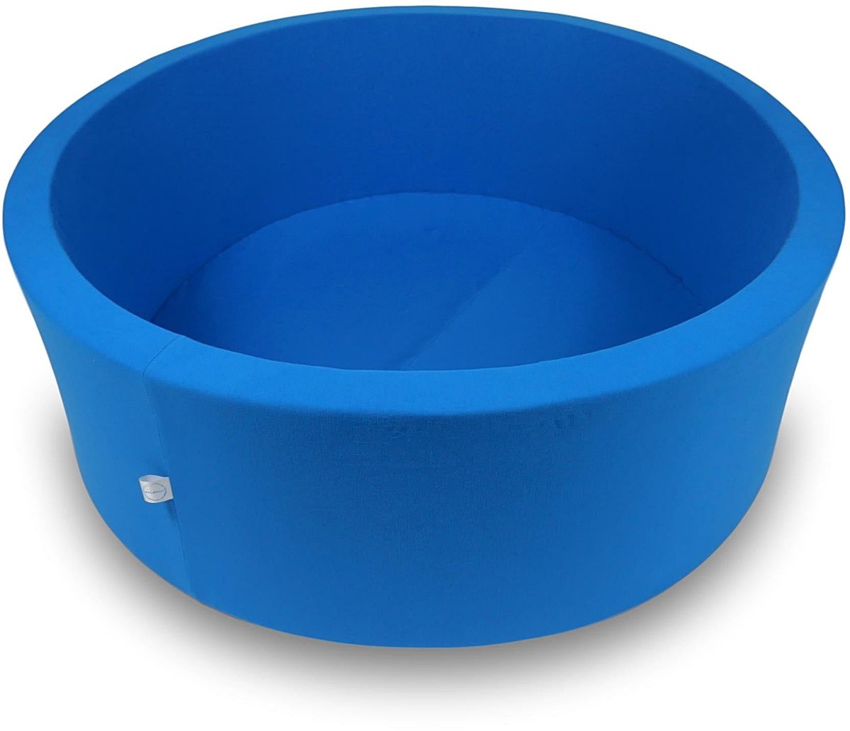 Ballenbak 110x40cm azuurblauw