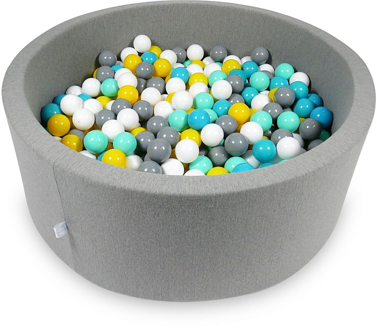 Ballenbak 110x40cm grijs