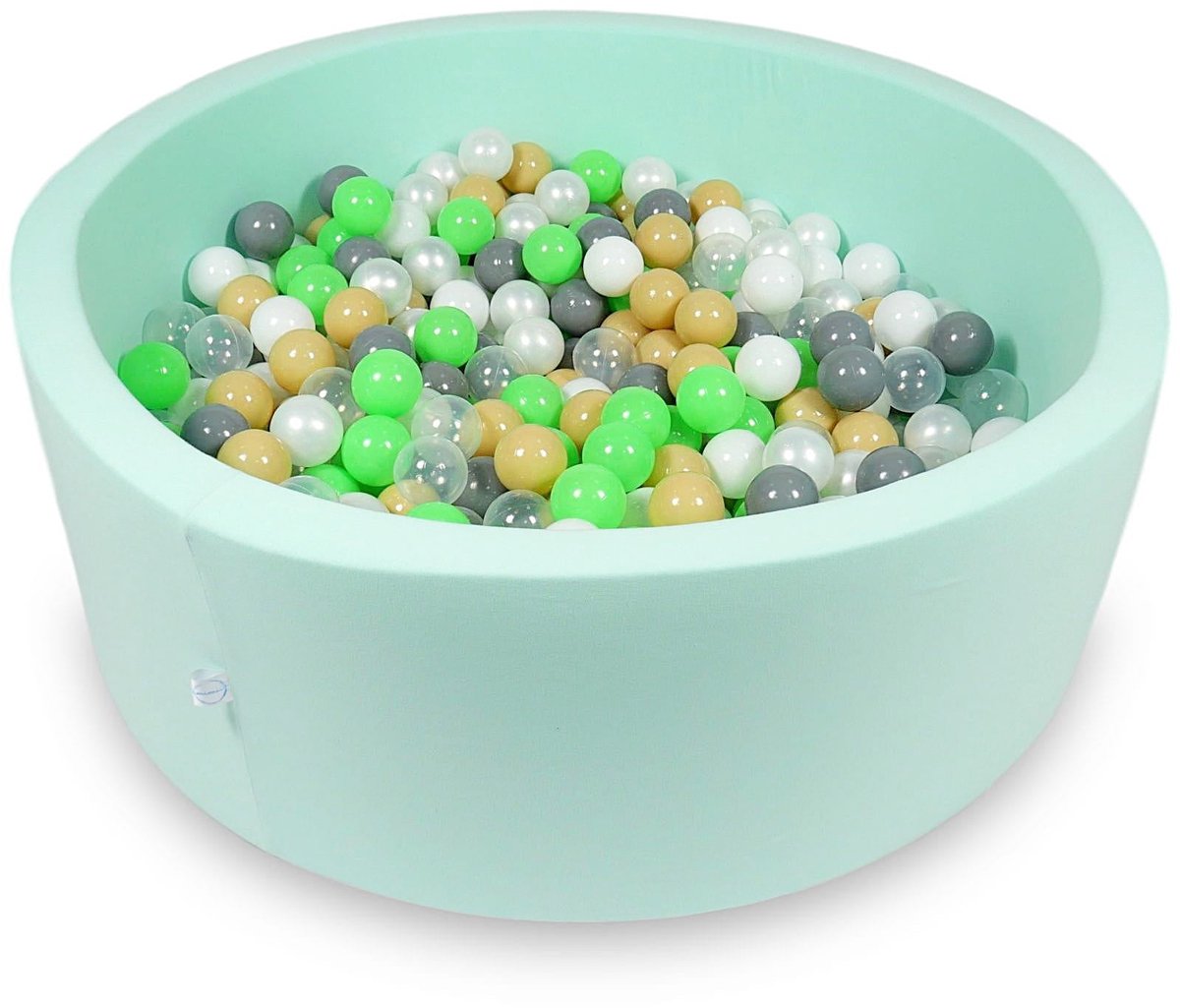 Ballenbak 110x40cm mint