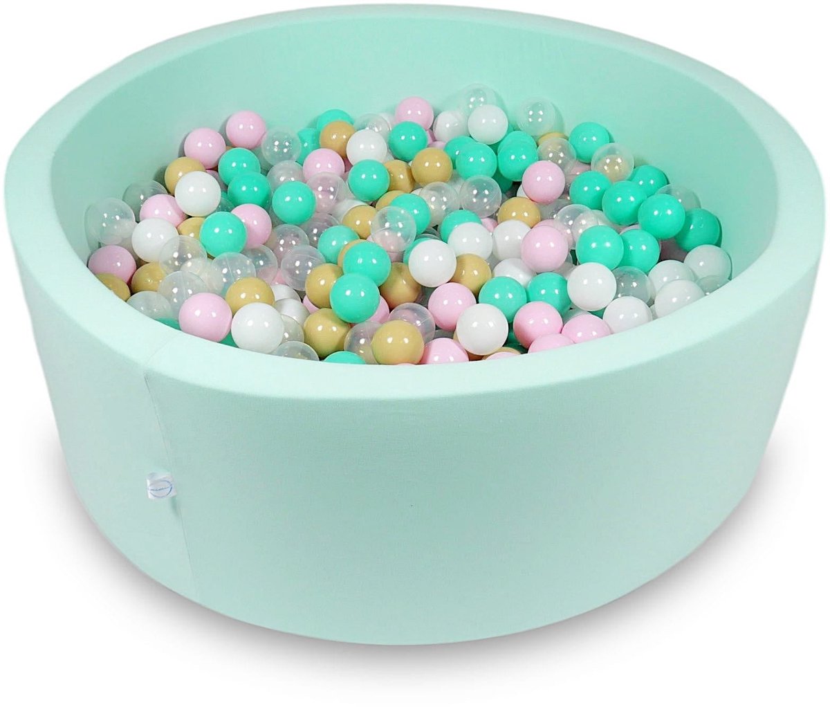 Ballenbak 110x40cm mint