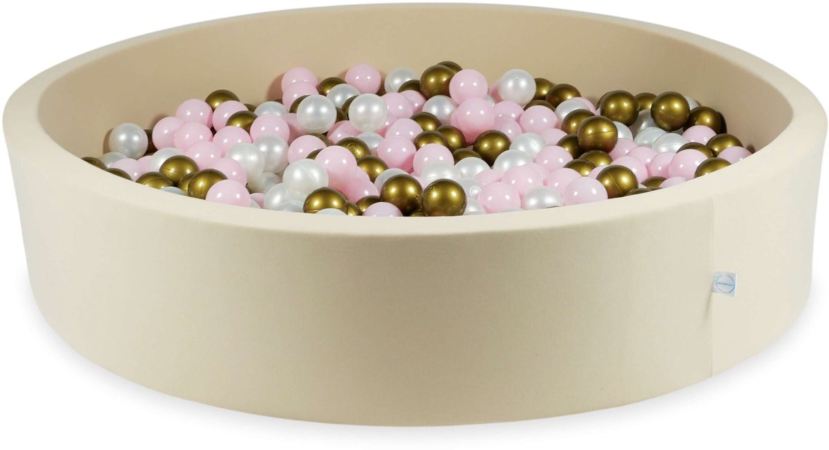 Ballenbak 130x30 beige