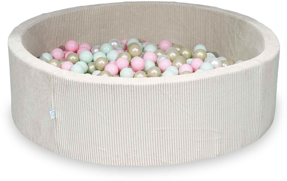 Ballenbak 130x40 Corduroy Beige