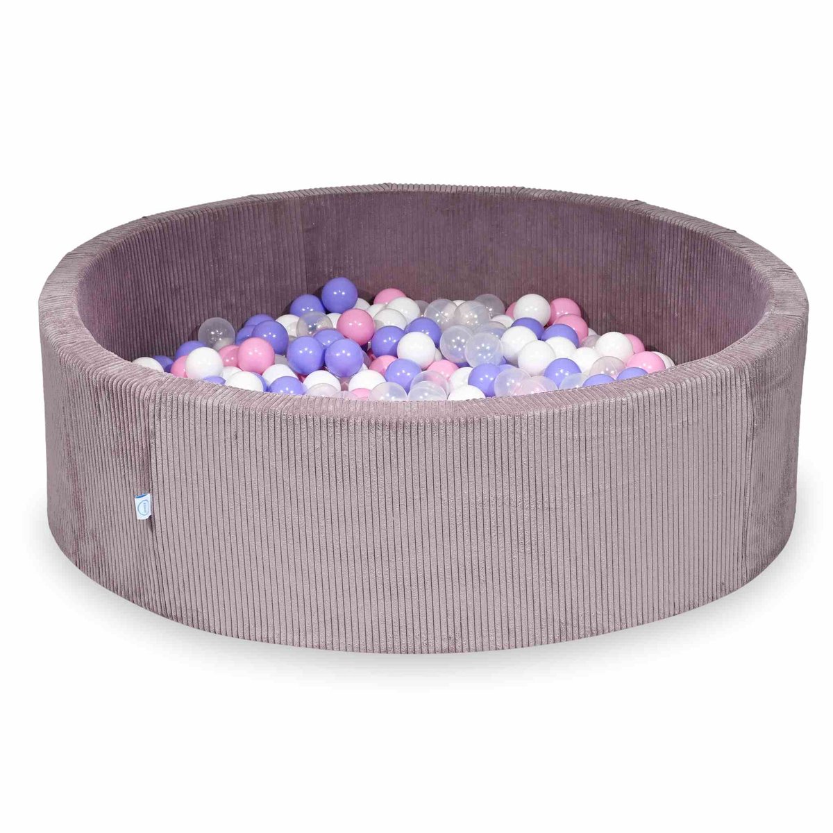 Ballenbak 130x40 Corduroy Lavendel