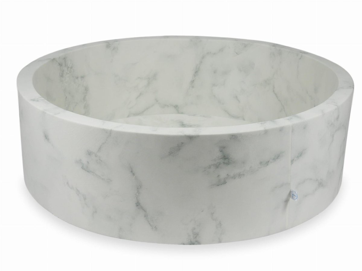 Ballenbak 130x40 Marmer