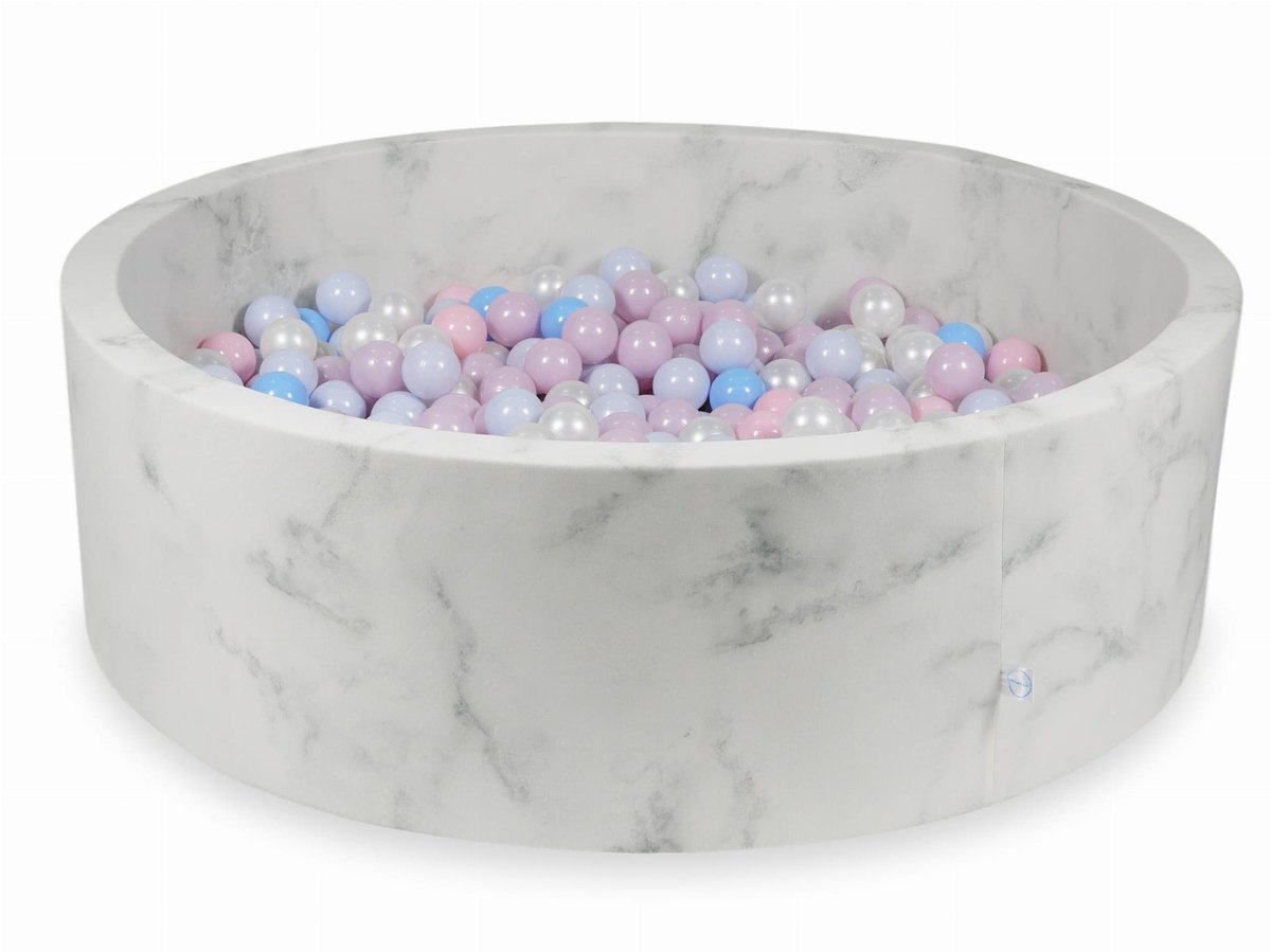 Ballenbak 130x40 marmer