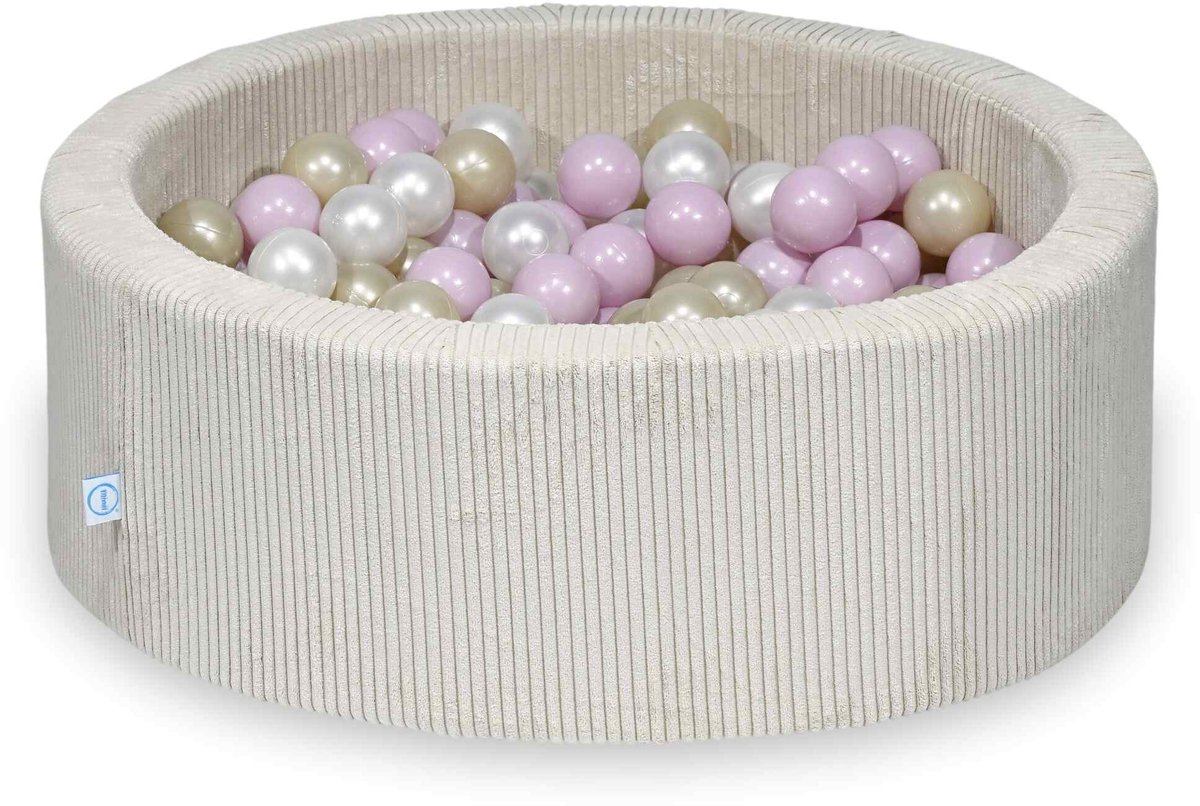 Ballenbak 90x30 Corduroy Beige