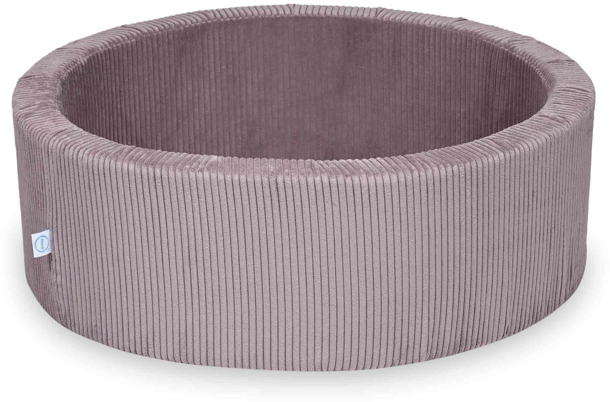 Ballenbak 90x30 Corduroy Lavendel