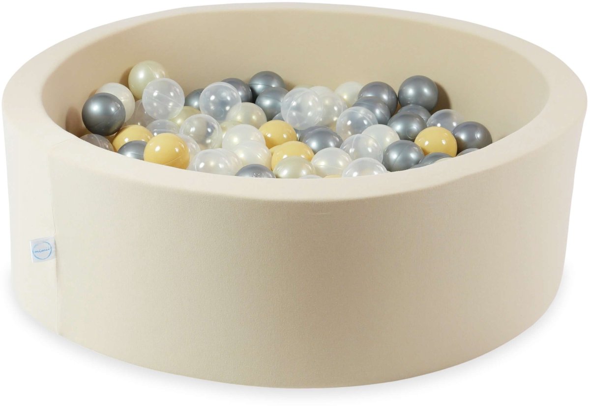 Ballenbak 90x30 beige