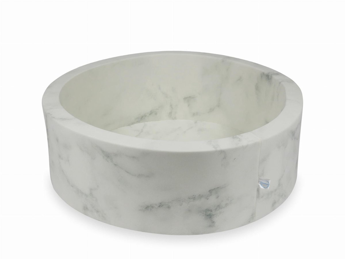 Ballenbak 90x30 marmer