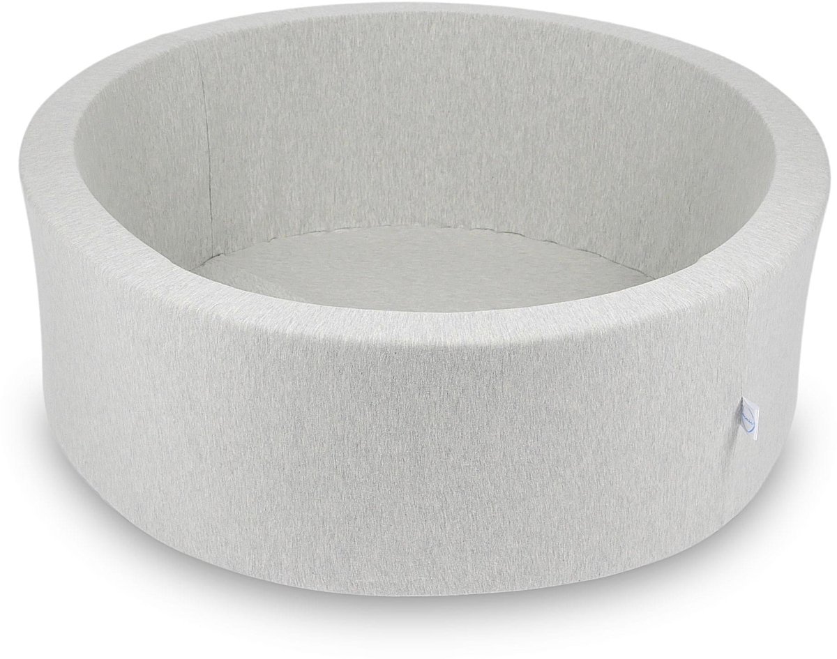 Ballenbak 90x30cm lichtgrijs