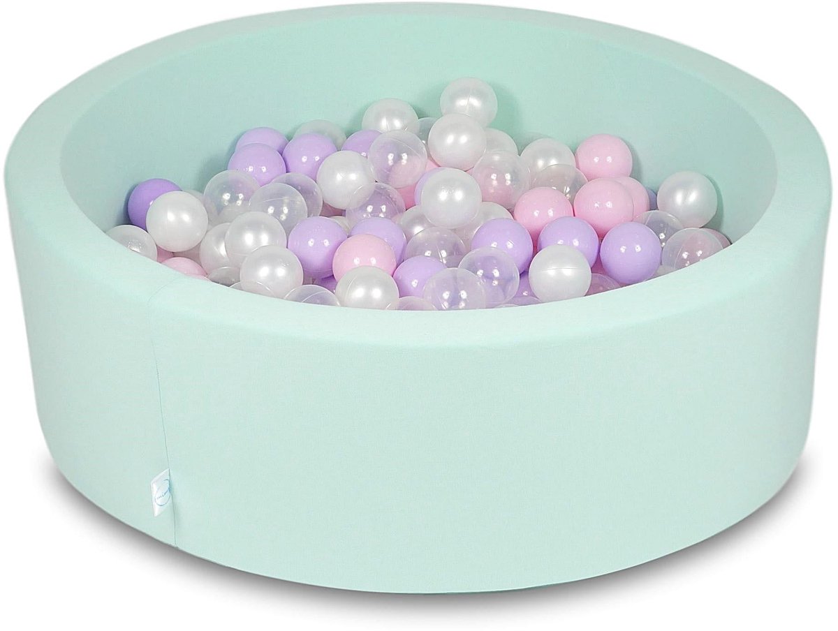 Ballenbak 90x30cm mint