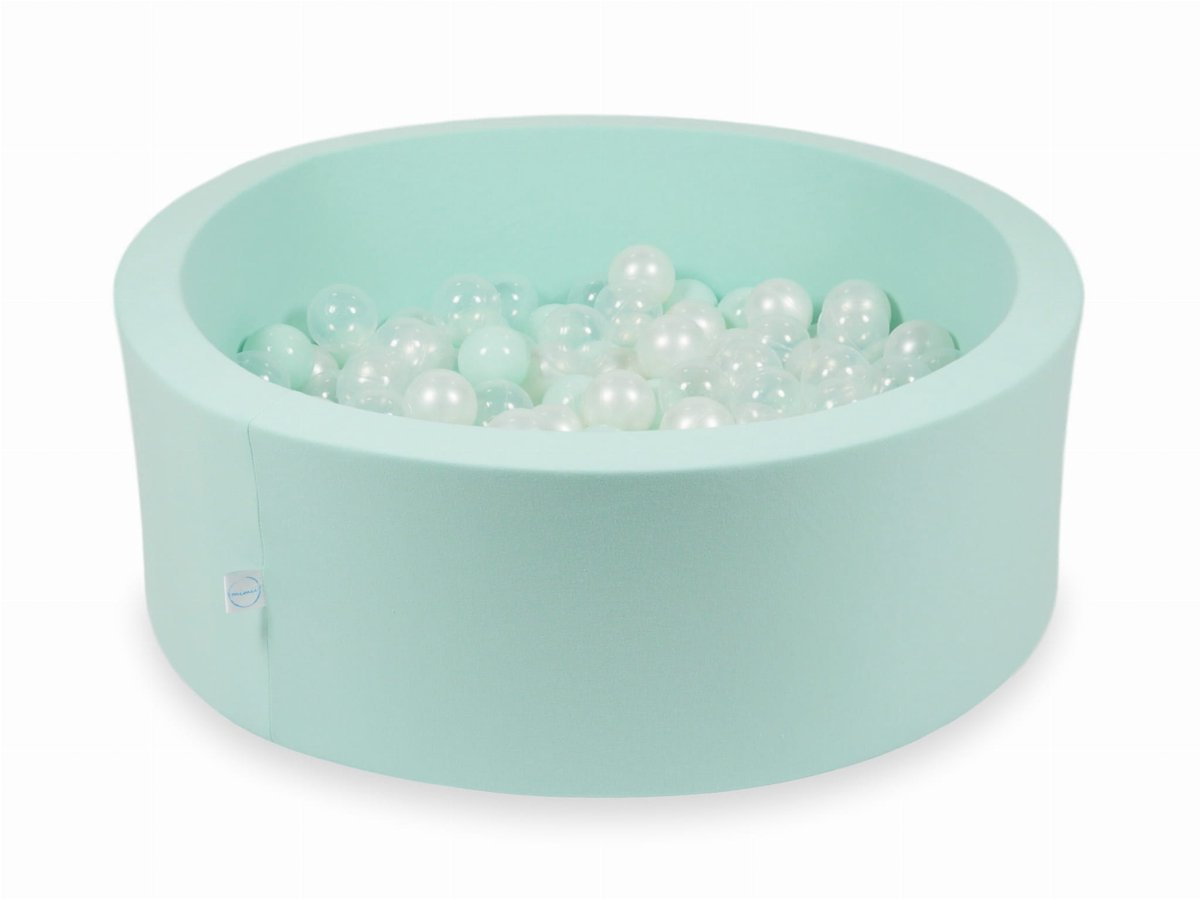 Ballenbak 90x30cm mint