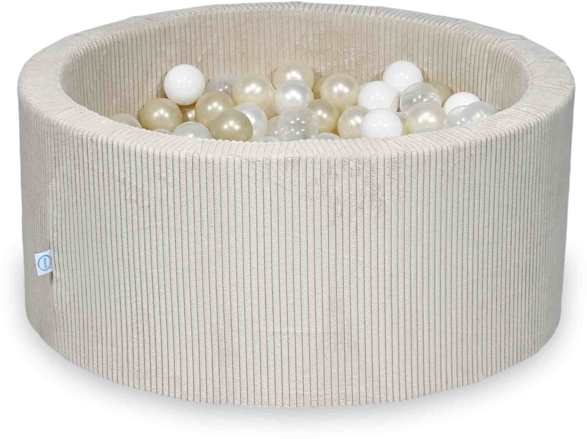 Ballenbak 90x40 Corduroy Beige