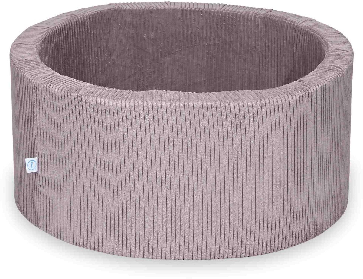 Ballenbak 90x40 Corduroy Lavendel