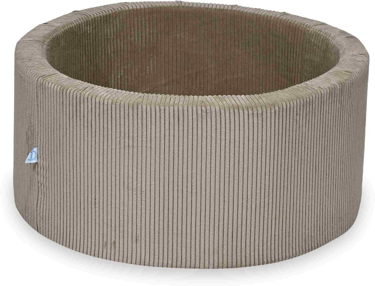 Ballenbak 90x40 Corduroy Toffee