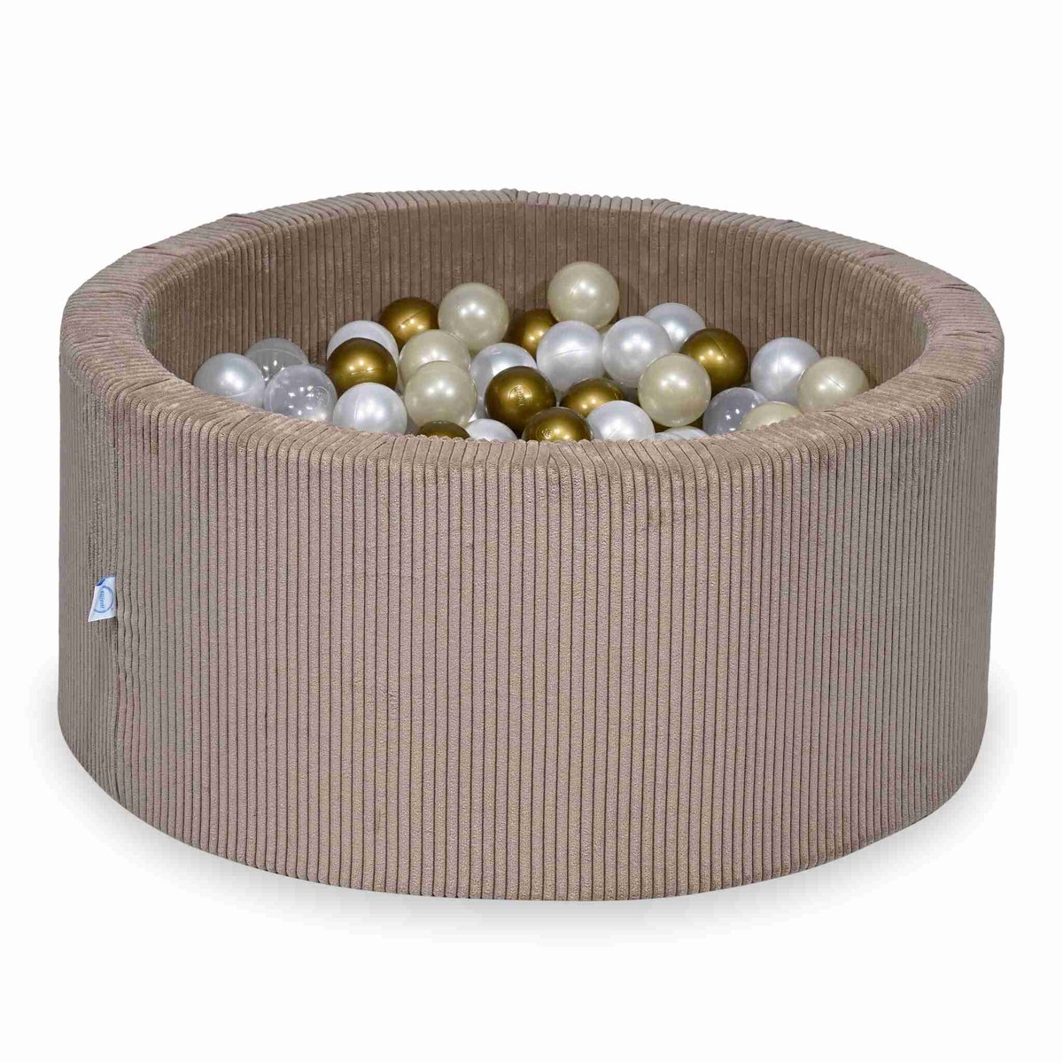 Ballenbak 90x40 Corduroy Toffee